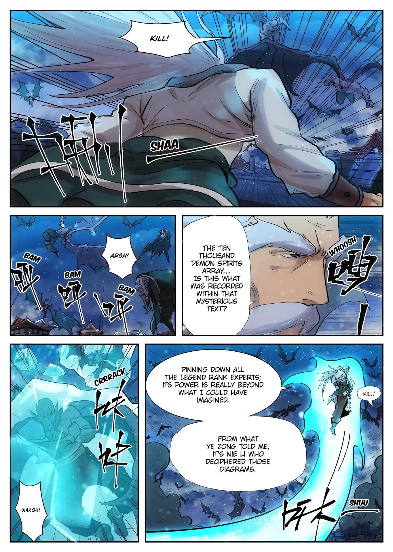 Tales of Demons and Gods Chapter 241 11